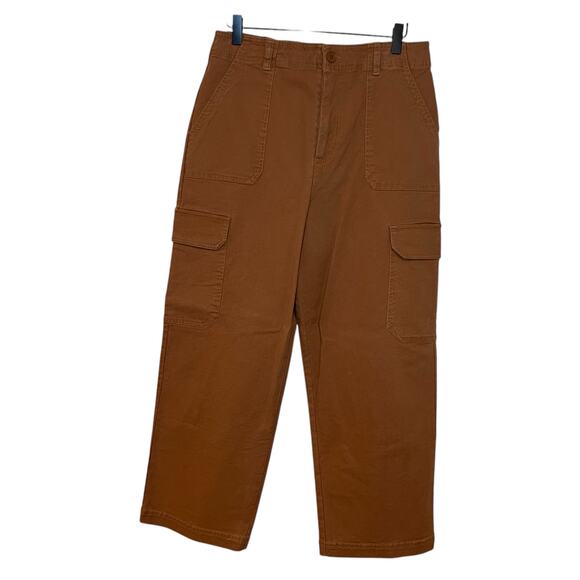 NEW Z Supply Noah Cargo Pants Size Large - Picture 3 of 7